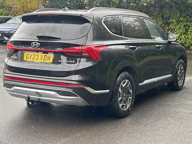 Hyundai SANTA FE 1.6 h T-GDi Premium SUV 5dr Petrol Hybrid Auto 4WD Euro 6 (s/s) (230 ps)