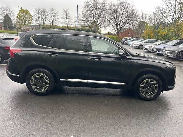 Hyundai SANTA FE 1.6 h T-GDi Premium SUV 5dr Petrol Hybrid Auto 4WD Euro 6 (s/s) (230 ps)