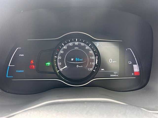 Hyundai KONA 64kWh Premium SE SUV 5dr Electric Auto (204 ps)
