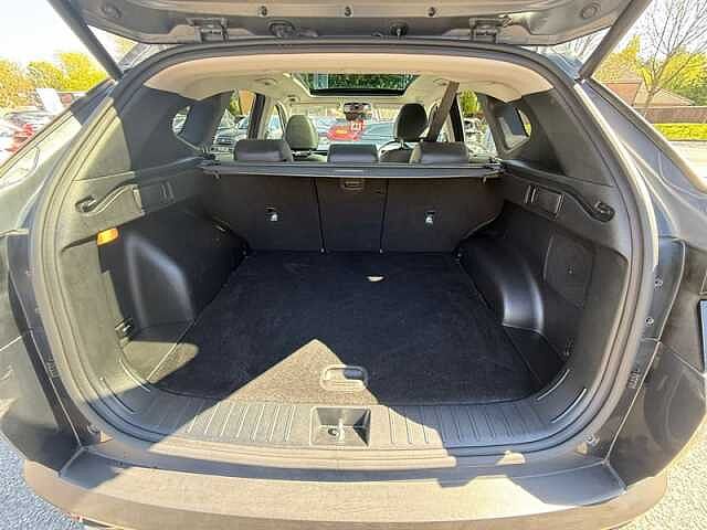 Hyundai TUCSON 1.6 h T-GDi Ultimate SUV 5dr Petrol Hybrid Auto Euro 6 (s/s) (230 ps)