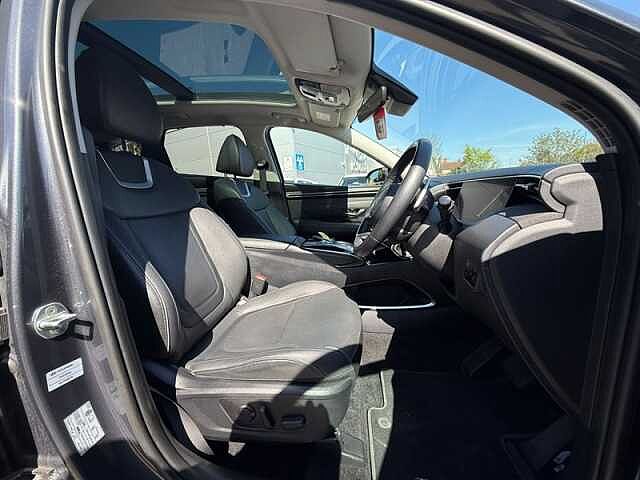 Hyundai TUCSON 1.6 h T-GDi Ultimate SUV 5dr Petrol Hybrid Auto Euro 6 (s/s) (230 ps)