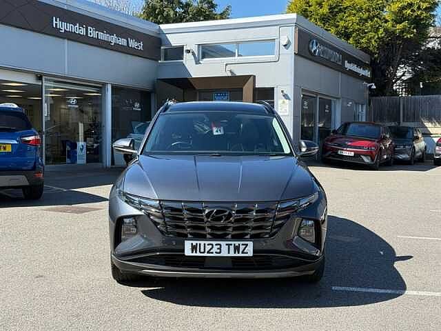 Hyundai TUCSON 1.6 h T-GDi Ultimate SUV 5dr Petrol Hybrid Auto Euro 6 (s/s) (230 ps)