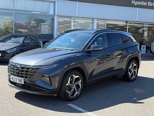 Hyundai TUCSON 1.6 h T-GDi Ultimate SUV 5dr Petrol Hybrid Auto Euro 6 (s/s) (230 ps)