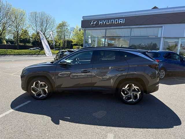 Hyundai TUCSON 1.6 h T-GDi Ultimate SUV 5dr Petrol Hybrid Auto Euro 6 (s/s) (230 ps)