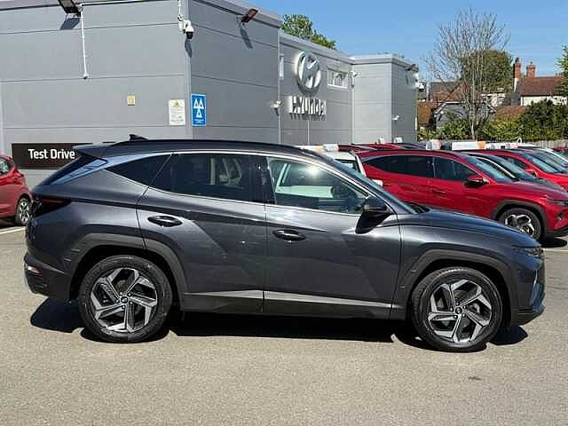 Hyundai TUCSON 1.6 h T-GDi Ultimate SUV 5dr Petrol Hybrid Auto Euro 6 (s/s) (230 ps)