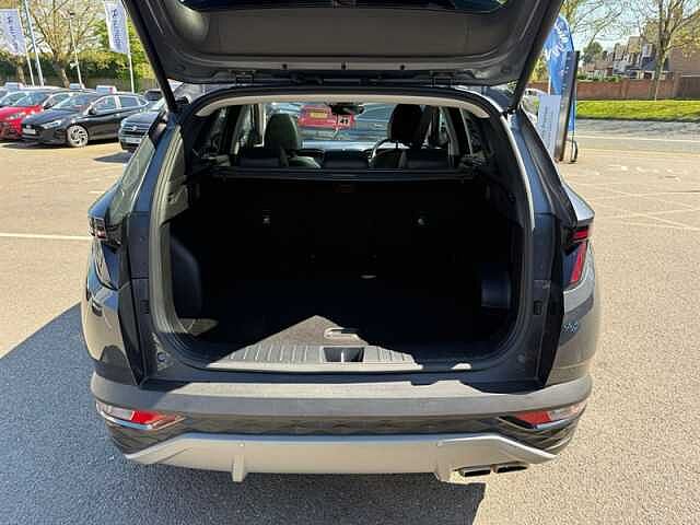 Hyundai TUCSON 1.6 h T-GDi Ultimate SUV 5dr Petrol Hybrid Auto Euro 6 (s/s) (230 ps)