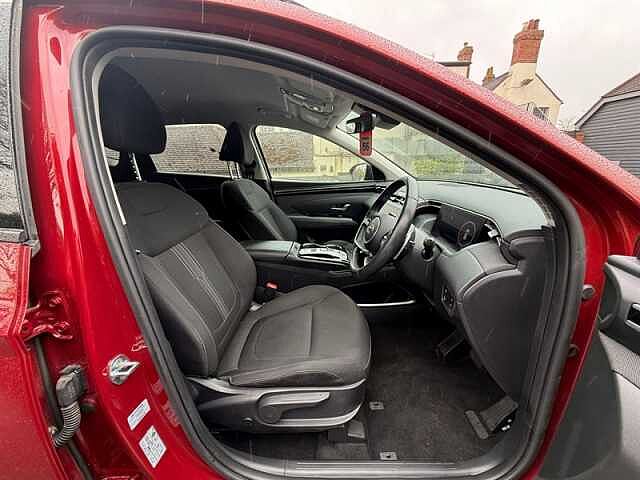 Hyundai TUCSON 1.6 h T-GDi Premium SUV 5dr Petrol Hybrid Auto Euro 6 (s/s) (230 ps)