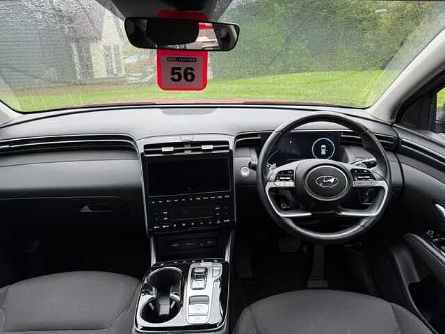 Hyundai TUCSON 1.6 h T-GDi Premium SUV 5dr Petrol Hybrid Auto Euro 6 (s/s) (230 ps)