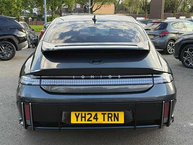 Hyundai IONIQ 6 77.4kWh First Edition Saloon 4dr Electric Auto AWD (325 ps)