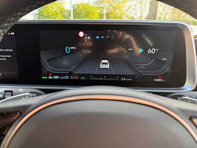 Hyundai IONIQ 6 77.4kWh First Edition Saloon 4dr Electric Auto AWD (325 ps)