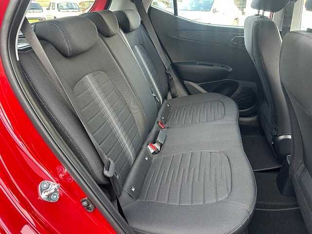 Hyundai i10 1.0 Advance Hatchback 5dr Petrol Manual Euro 6 (s/s) (63 ps)