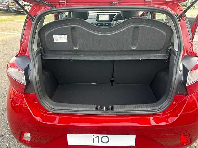 Hyundai i10 1.0 Advance Hatchback 5dr Petrol Manual Euro 6 (s/s) (63 ps)
