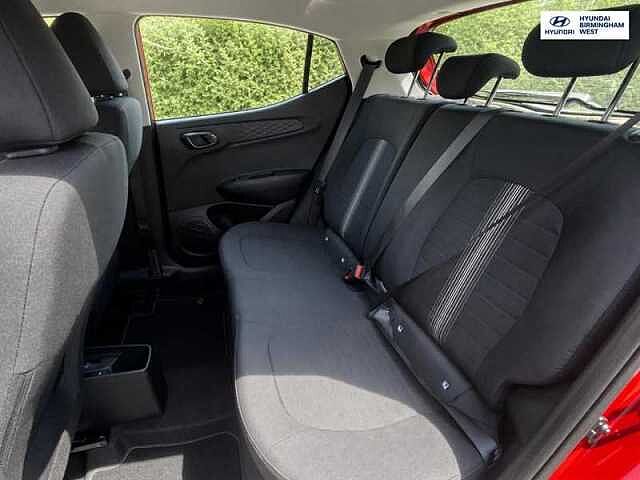 Hyundai i10 1.0 Advance Hatchback 5dr Petrol Manual Euro 6 (s/s) (63 ps)