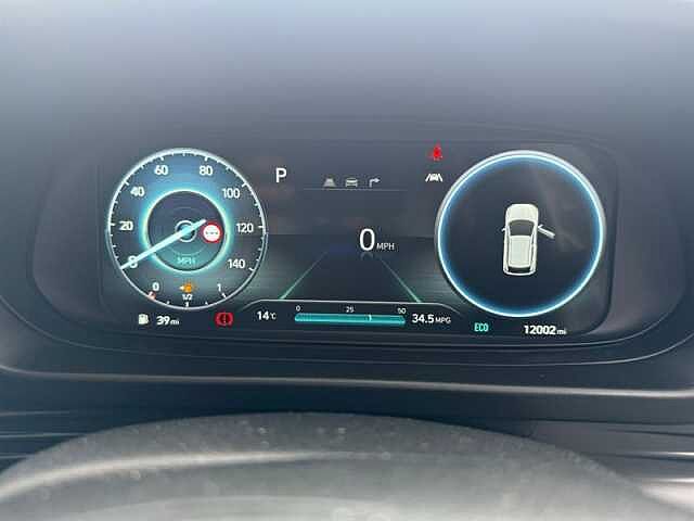 Hyundai i20 1.0 T-GDi MHEV Premium Hatchback 5dr Petrol Hybrid DCT Euro 6 (s/s) (100 ps)