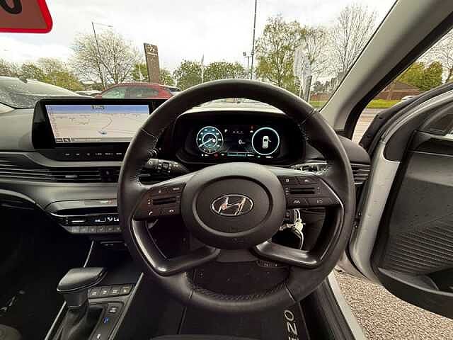 Hyundai i20 1.0 T-GDi MHEV Premium Hatchback 5dr Petrol Hybrid DCT Euro 6 (s/s) (100 ps)