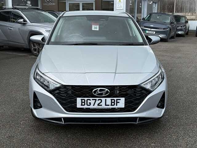 Hyundai i20 1.0 T-GDi MHEV Premium Hatchback 5dr Petrol Hybrid DCT Euro 6 (s/s) (100 ps)