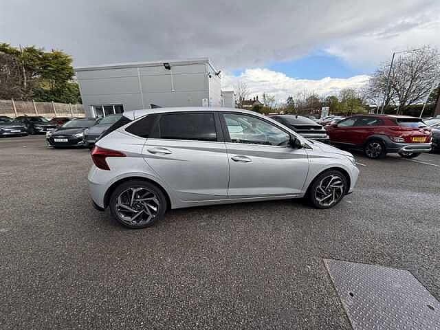 Hyundai i20 1.0 T-GDi MHEV Premium Hatchback 5dr Petrol Hybrid DCT Euro 6 (s/s) (100 ps)