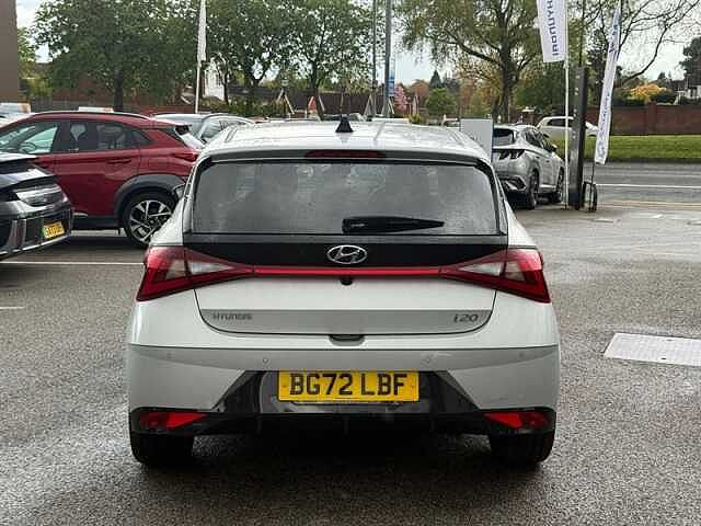 Hyundai i20 1.0 T-GDi MHEV Premium Hatchback 5dr Petrol Hybrid DCT Euro 6 (s/s) (100 ps)