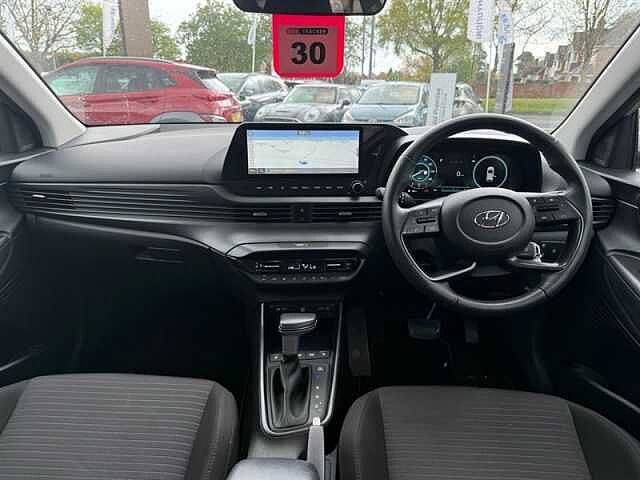 Hyundai i20 1.0 T-GDi MHEV Premium Hatchback 5dr Petrol Hybrid DCT Euro 6 (s/s) (100 ps)