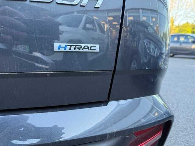 Hyundai TUCSON 1.6 T-GDi MHEV N Line S SUV 5dr Petrol Hybrid DCT 4WD Euro 6 (s/s) (180 ps)
