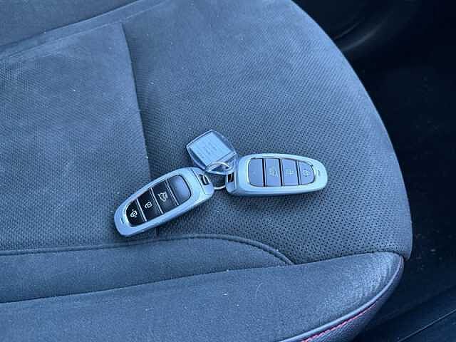 Hyundai TUCSON 1.6 T-GDi MHEV N Line S SUV 5dr Petrol Hybrid DCT 4WD Euro 6 (s/s) (180 ps)