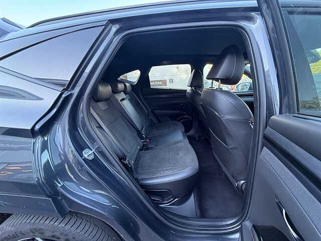 Hyundai TUCSON 1.6 T-GDi MHEV N Line S SUV 5dr Petrol Hybrid DCT 4WD Euro 6 (s/s) (180 ps)