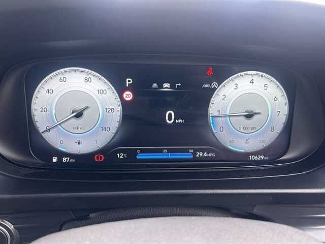 Hyundai BAYON 1.0 T-GDi Ultimate SUV 5dr Petrol DCT Euro 6 (s/s) (100 ps)