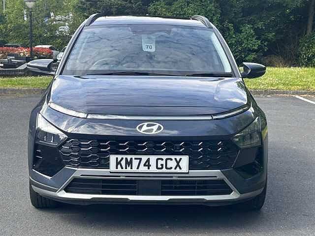 Hyundai BAYON 1.0 T-GDi Ultimate SUV 5dr Petrol DCT Euro 6 (s/s) (100 ps)