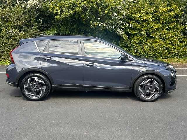 Hyundai BAYON 1.0 T-GDi Ultimate SUV 5dr Petrol DCT Euro 6 (s/s) (100 ps)