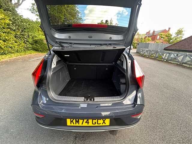 Hyundai BAYON 1.0 T-GDi Ultimate SUV 5dr Petrol DCT Euro 6 (s/s) (100 ps)