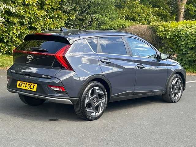 Hyundai BAYON 1.0 T-GDi Ultimate SUV 5dr Petrol DCT Euro 6 (s/s) (100 ps)