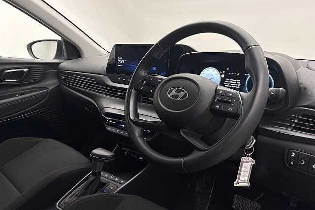 Hyundai KONA 1.6 h-GDi N Line S SUV 5dr Petrol Hybrid DCT Euro 6 (s/s) (129 ps)