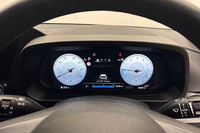 Hyundai KONA 1.6 h-GDi N Line S SUV 5dr Petrol Hybrid DCT Euro 6 (s/s) (129 ps)