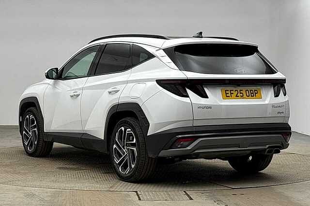 Hyundai KONA 1.6 h-GDi N Line S SUV 5dr Petrol Hybrid DCT Euro 6 (s/s) (129 ps)