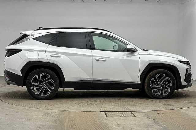 Hyundai KONA 1.6 h-GDi N Line S SUV 5dr Petrol Hybrid DCT Euro 6 (s/s) (129 ps)
