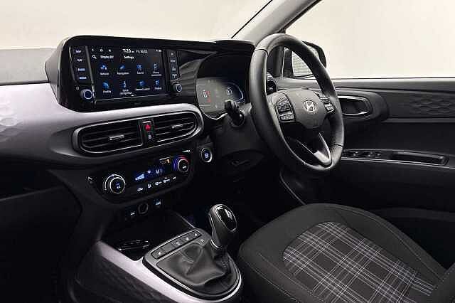 Hyundai KONA 1.6 h-GDi N Line S SUV 5dr Petrol Hybrid DCT Euro 6 (s/s) (129 ps)