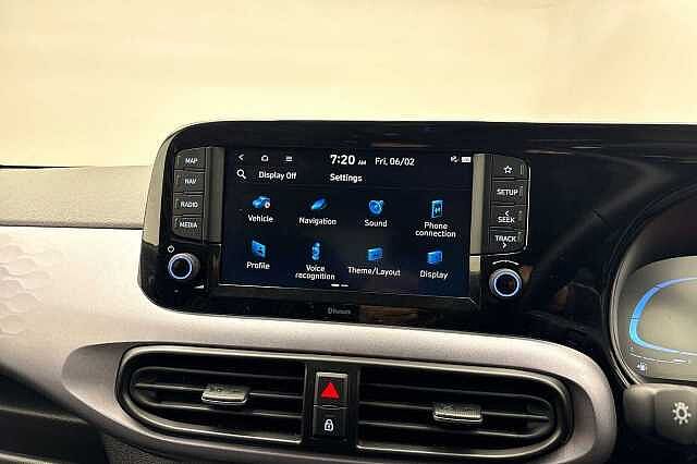 Hyundai KONA 1.6 h-GDi N Line S SUV 5dr Petrol Hybrid DCT Euro 6 (s/s) (129 ps)
