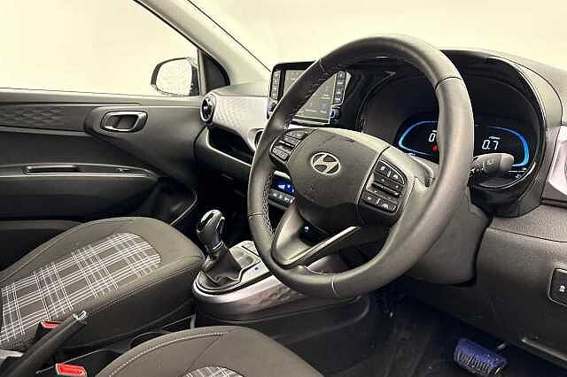 Hyundai KONA 1.6 h-GDi N Line S SUV 5dr Petrol Hybrid DCT Euro 6 (s/s) (129 ps)