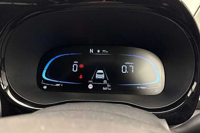 Hyundai KONA 1.6 h-GDi N Line S SUV 5dr Petrol Hybrid DCT Euro 6 (s/s) (129 ps)