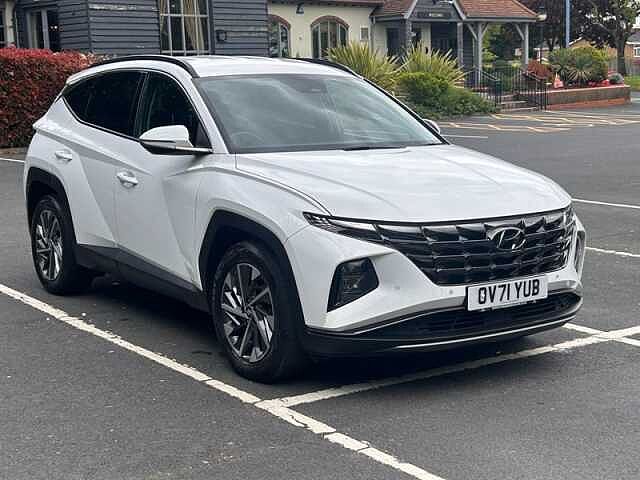 Hyundai TUCSON 1.6 T-GDi Premium SUV 5dr Petrol Manual Euro 6 (s/s) (150 ps)