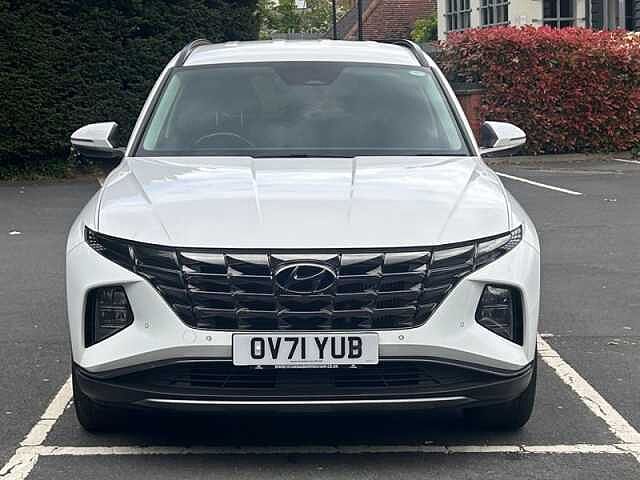 Hyundai TUCSON 1.6 T-GDi Premium SUV 5dr Petrol Manual Euro 6 (s/s) (150 ps)