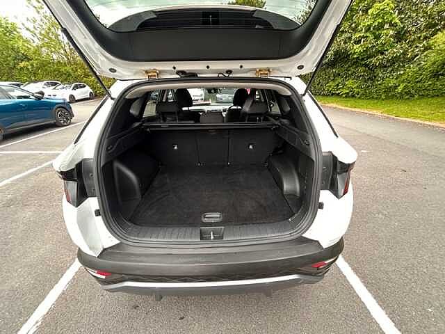 Hyundai TUCSON 1.6 T-GDi Premium SUV 5dr Petrol Manual Euro 6 (s/s) (150 ps)