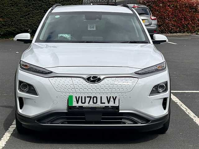 Hyundai KONA 64kWh Premium SE SUV 5dr Electric Auto (7kW Charger) (204 ps)