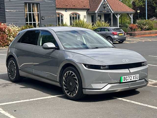 Hyundai IONIQ 5 73kWh Ultimate Hatchback 5dr Electric Auto (217 ps)