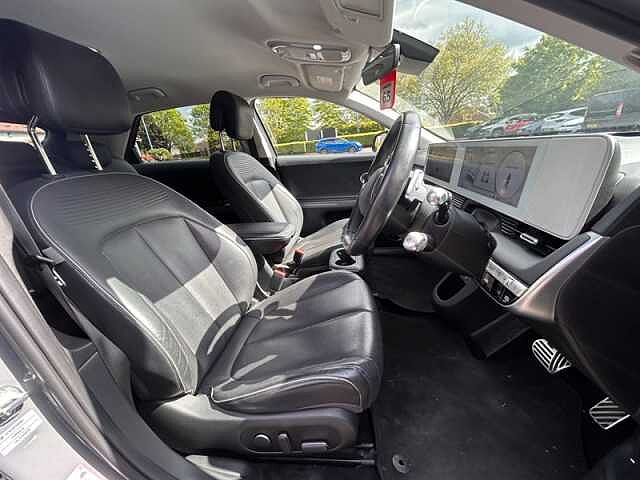 Hyundai IONIQ 5 73kWh Ultimate Hatchback 5dr Electric Auto (217 ps)
