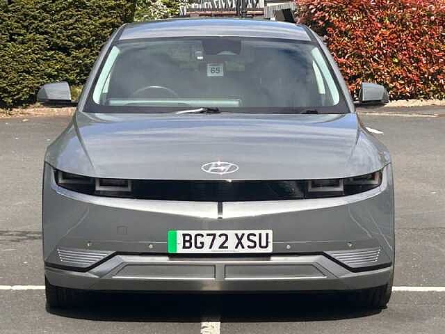 Hyundai IONIQ 5 73kWh Ultimate Hatchback 5dr Electric Auto (217 ps)