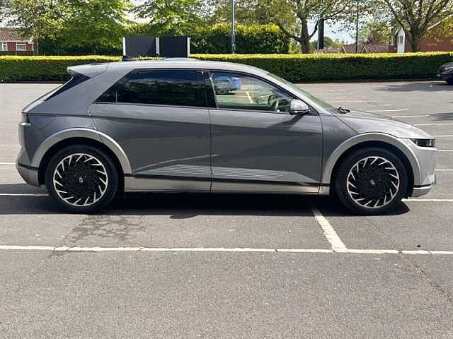 Hyundai IONIQ 5 73kWh Ultimate Hatchback 5dr Electric Auto (217 ps)