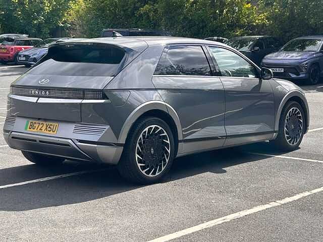 Hyundai IONIQ 5 73kWh Ultimate Hatchback 5dr Electric Auto (217 ps)