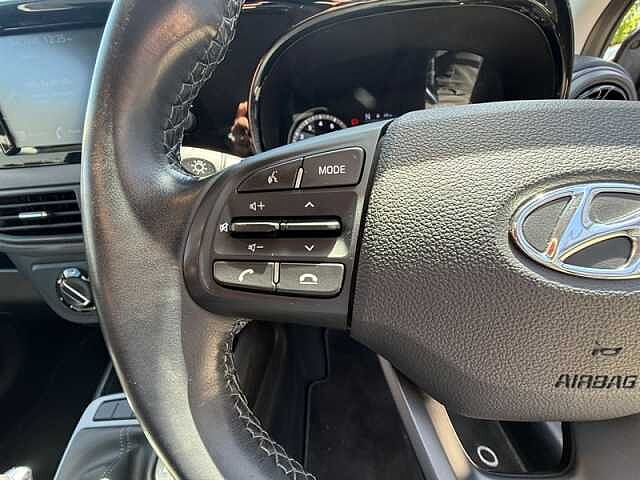 Hyundai i10 1.0 SE Connect Hatchback 5dr Petrol Auto Euro 6 (s/s) (67 ps)