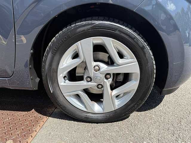 Hyundai i10 1.0 SE Connect Hatchback 5dr Petrol Auto Euro 6 (s/s) (67 ps)